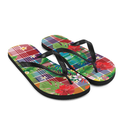 Madrass Y-Shaped Slippers | Phade Fashion Virgin Islands