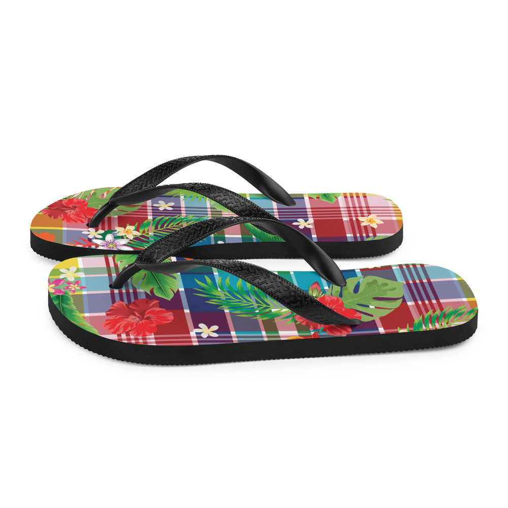 Madrass Y-Shaped Slippers | Phade Fashion Virgin Islands