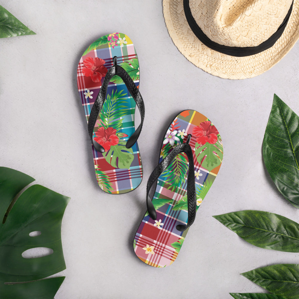 Madrass Y-Shaped Slippers | Phade Fashion Virgin Islands