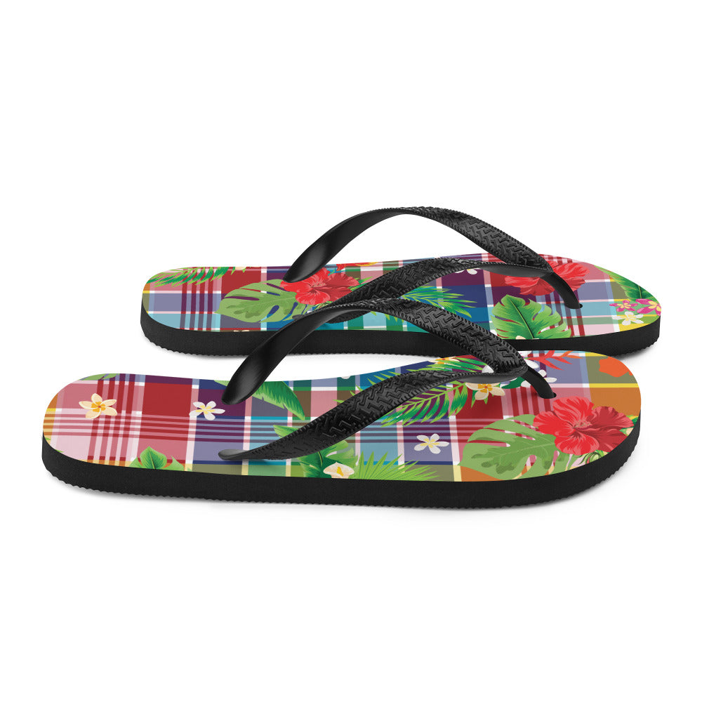 Madrass Y-Shaped Slippers | Phade Fashion Virgin Islands