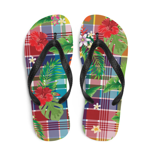 Madrass Y-Shaped Slippers | Phade Fashion Virgin Islands