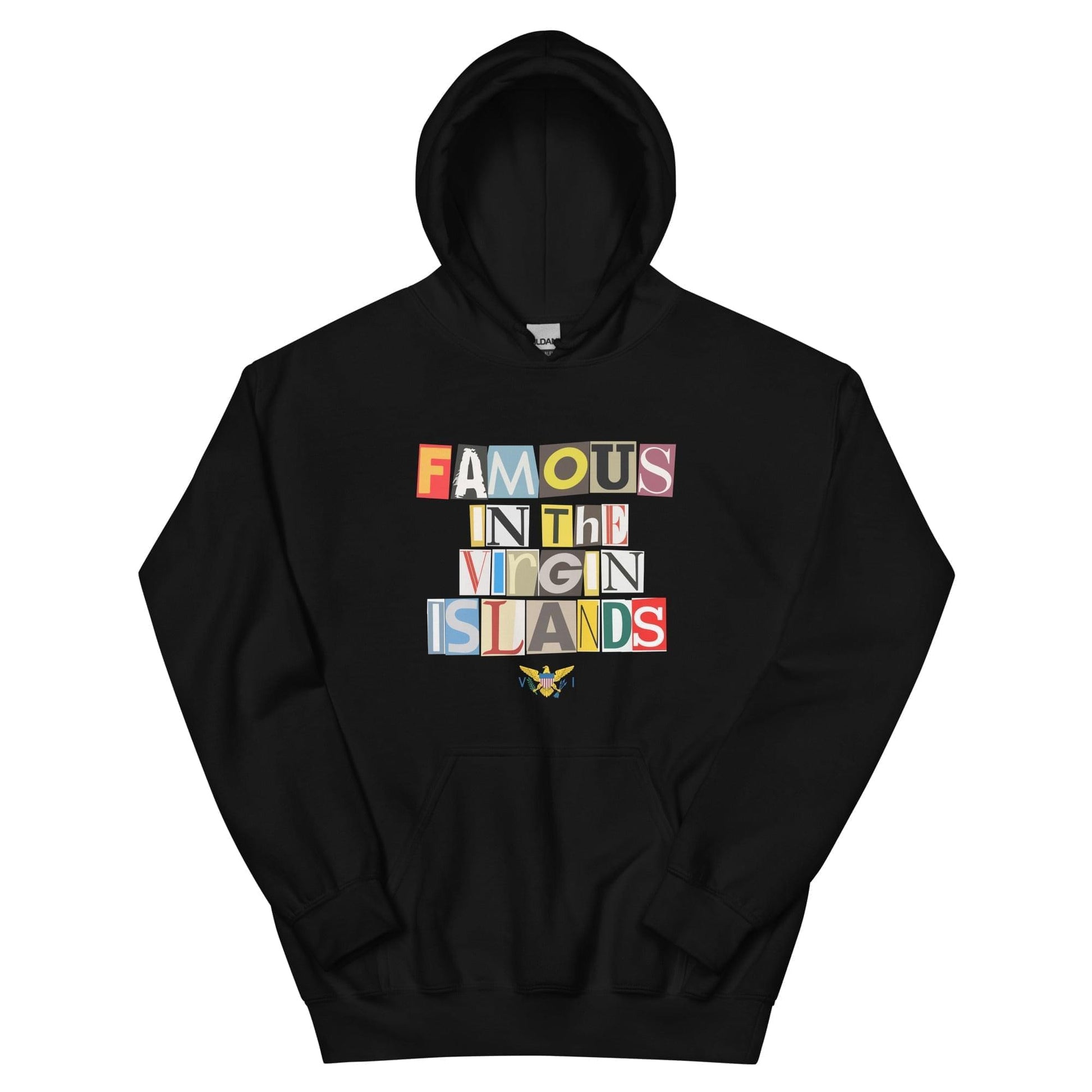 Famous Virgin Islands Hoodie | Phade Fashion Virgin Islands