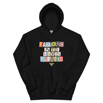 Famous Virgin Islands Hoodie | Phade Fashion Virgin Islands