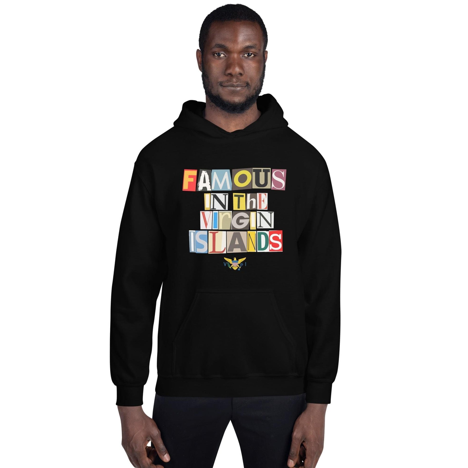 Famous Virgin Islands Hoodie | Phade Fashion Virgin Islands