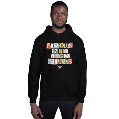 Famous Virgin Islands Hoodie | Phade Fashion Virgin Islands