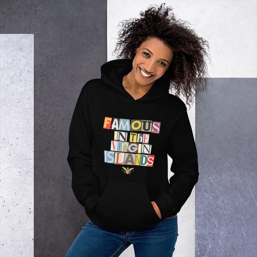 Famous Virgin Islands Hoodie | Phade Fashion Virgin Islands