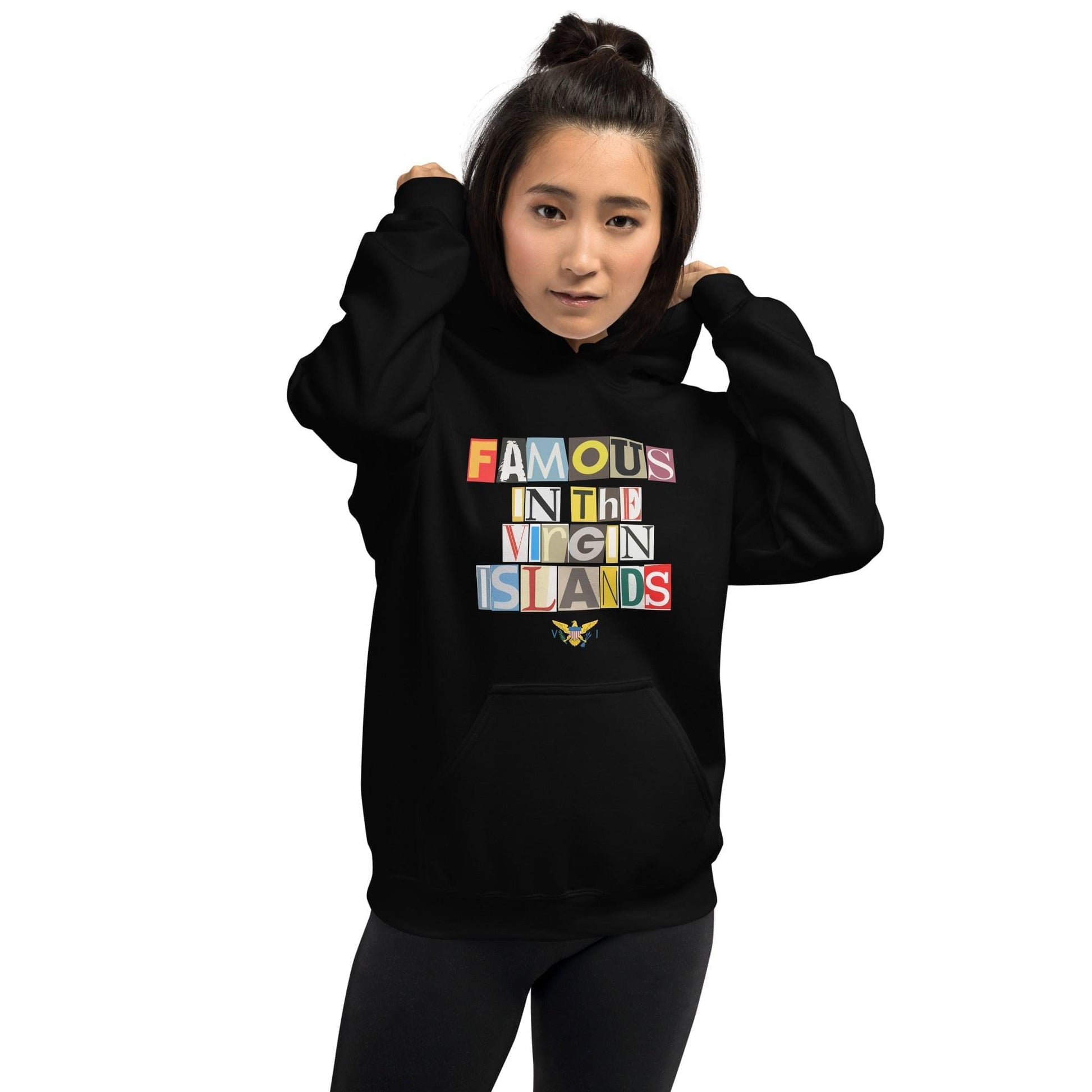 Famous Virgin Islands Hoodie | Phade Fashion Virgin Islands