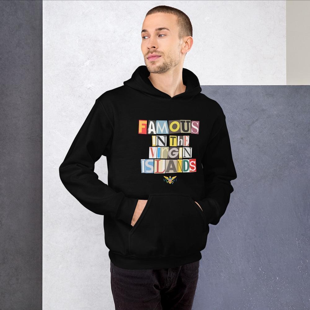 Famous Virgin Islands Hoodie | Phade Fashion Virgin Islands