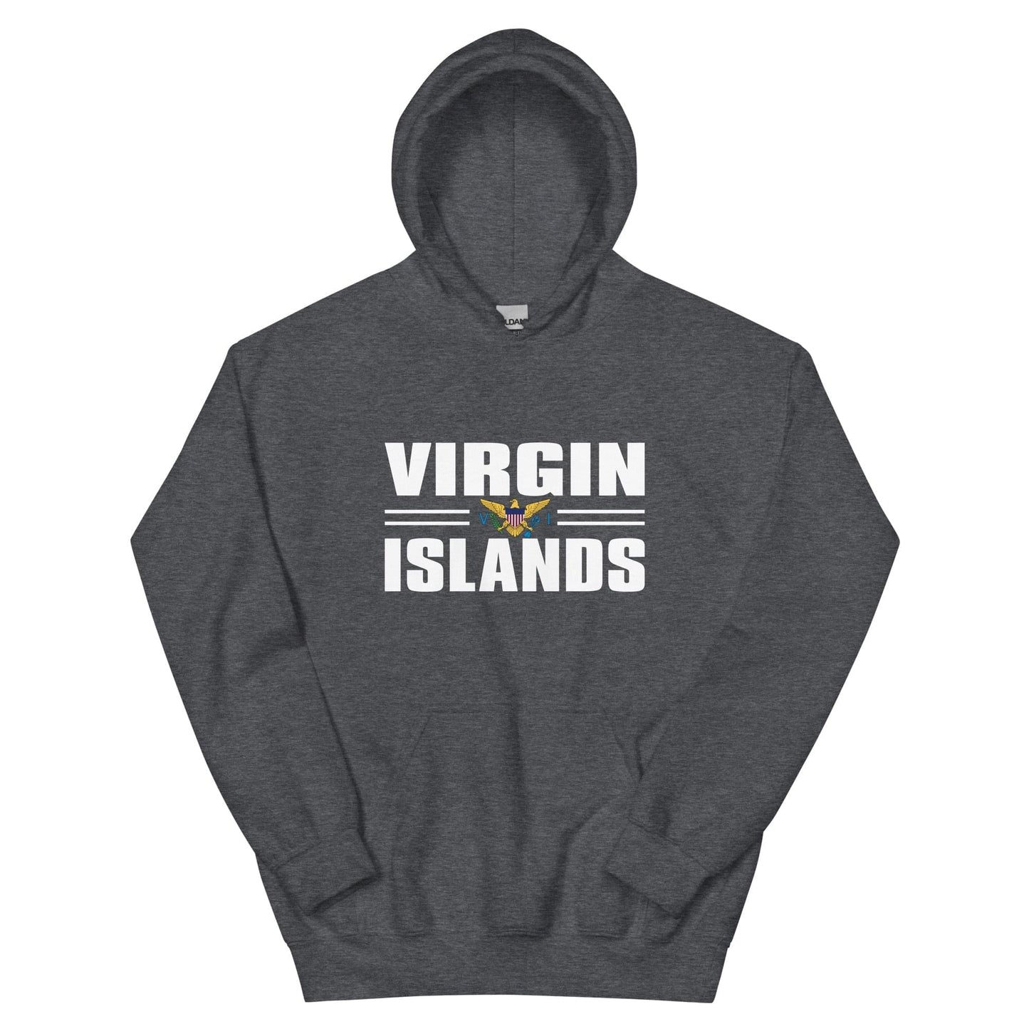 In Me Vi Unisex Hoodie | Phade Fashion Virgin Islands