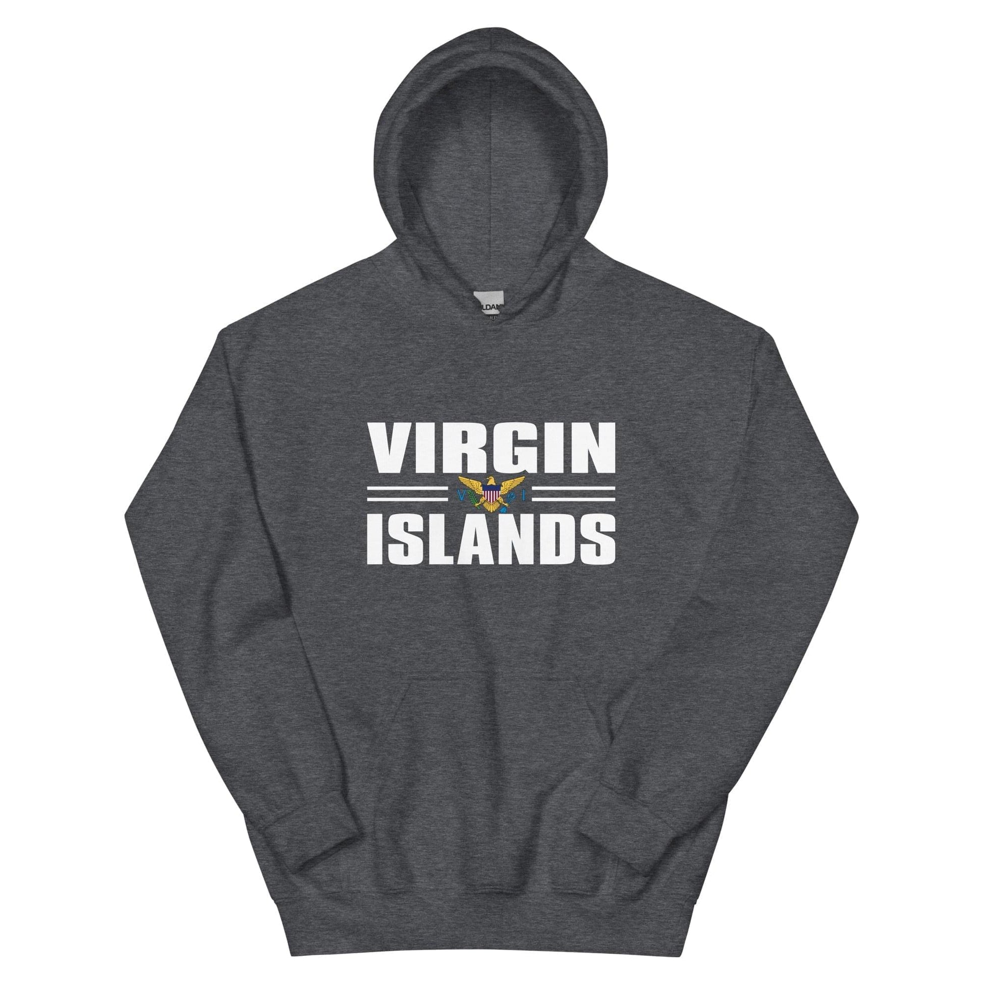 In Me Vi Unisex Hoodie | Phade Fashion Virgin Islands