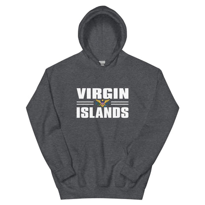 In Me Vi Unisex Hoodie | Phade Fashion Virgin Islands