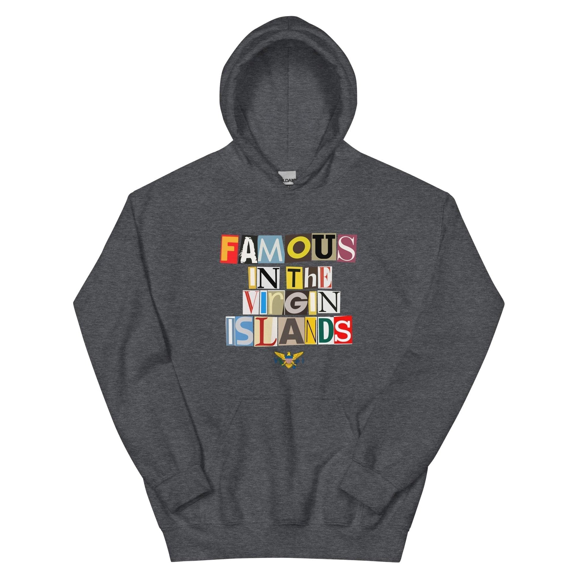 Famous Virgin Islands Hoodie | Phade Fashion Virgin Islands