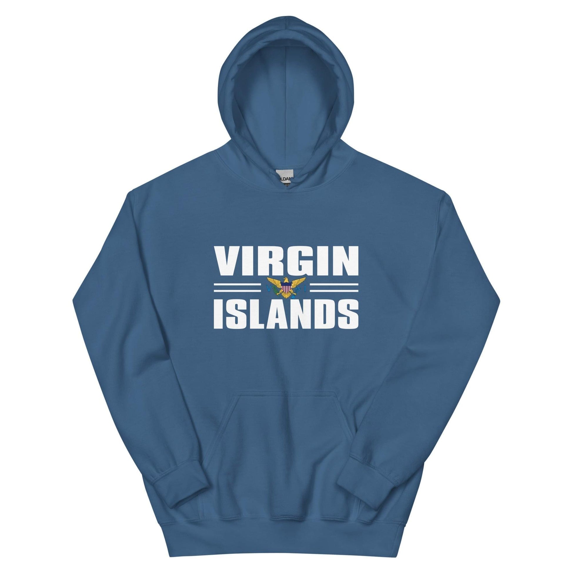 In Me Vi Unisex Hoodie | Phade Fashion Virgin Islands