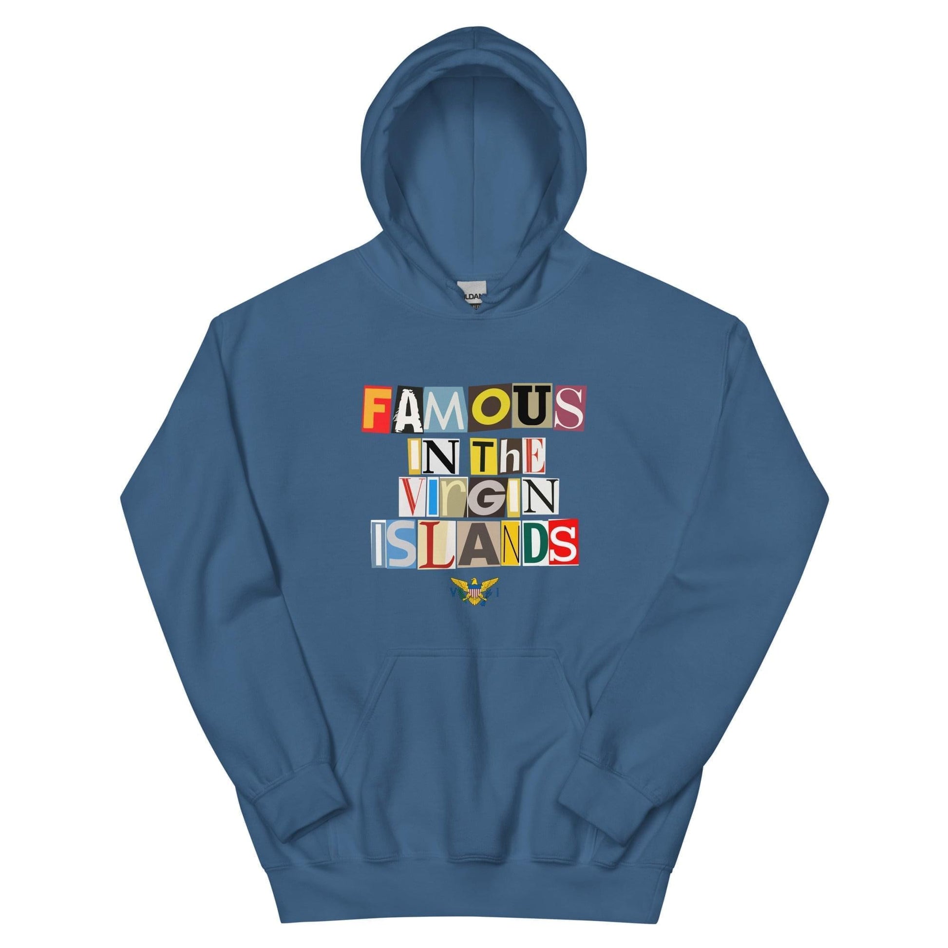 Famous Virgin Islands Hoodie | Phade Fashion Virgin Islands