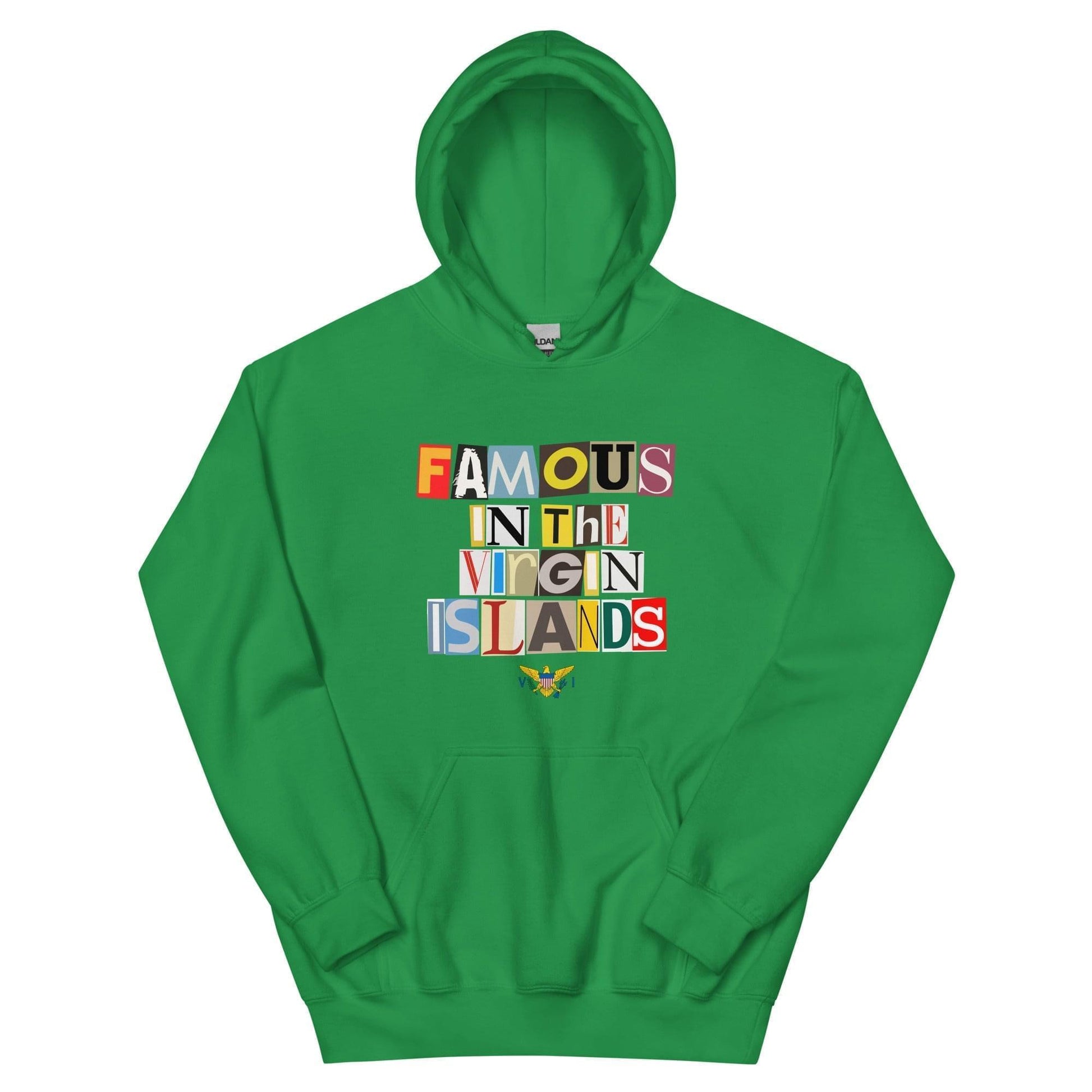 Famous Virgin Islands Hoodie | Phade Fashion Virgin Islands