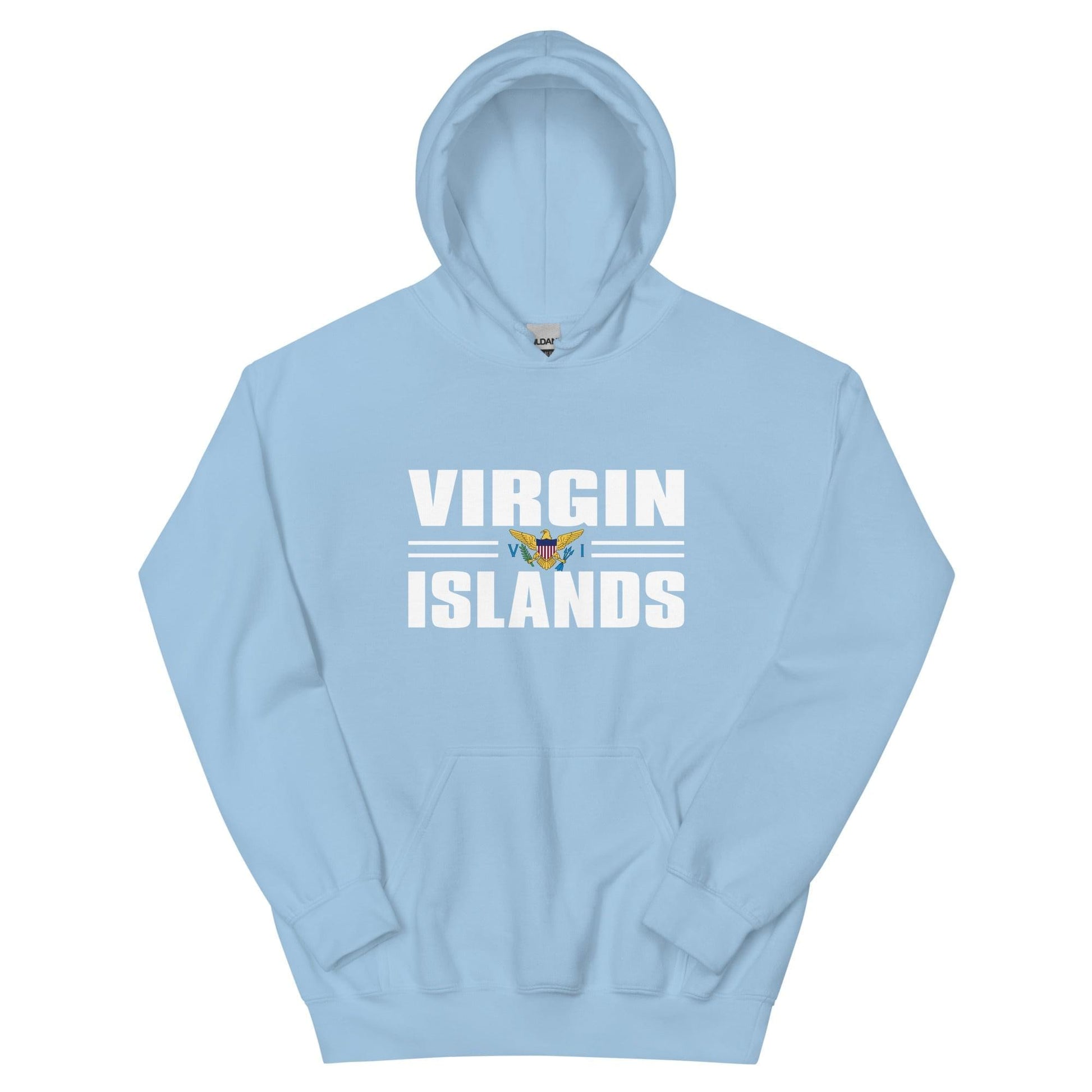 In Me Vi Unisex Hoodie | Phade Fashion Virgin Islands