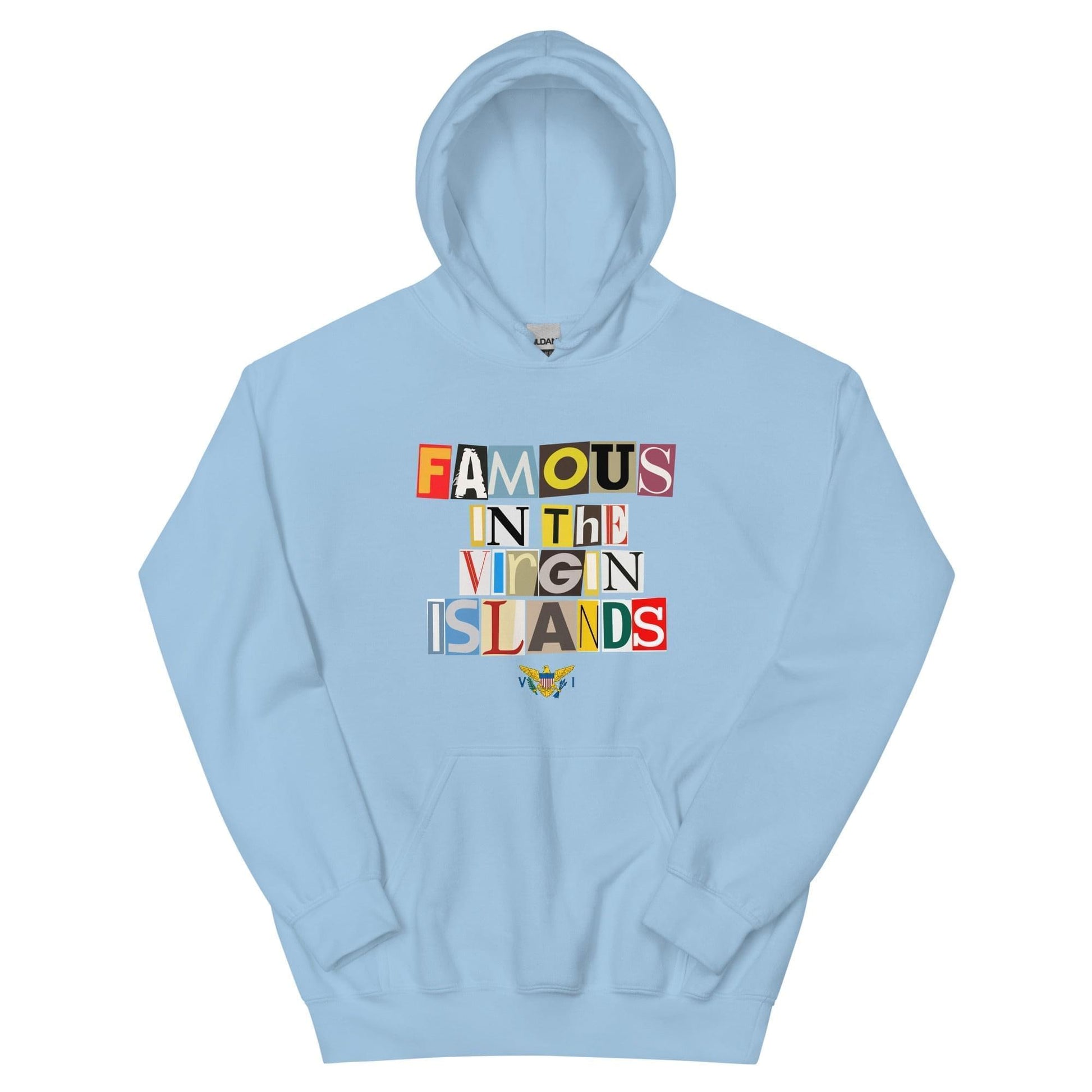 Famous Virgin Islands Hoodie | Phade Fashion Virgin Islands
