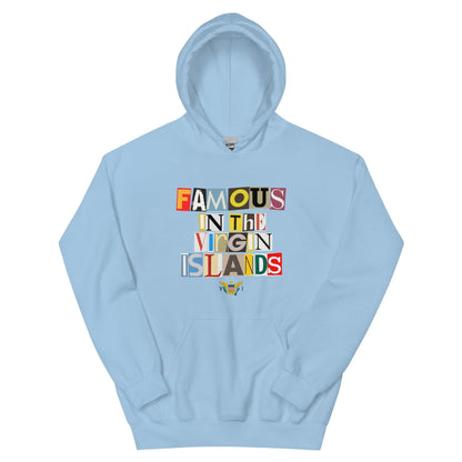 Famous Virgin Islands Hoodie | Phade Fashion Virgin Islands