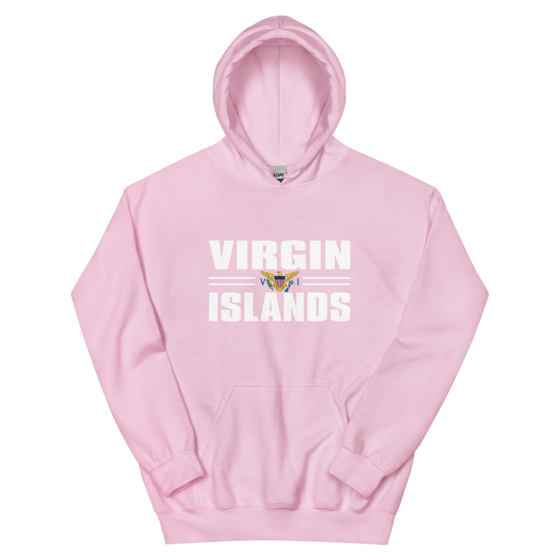 In Me Vi Unisex Hoodie | Phade Fashion Virgin Islands