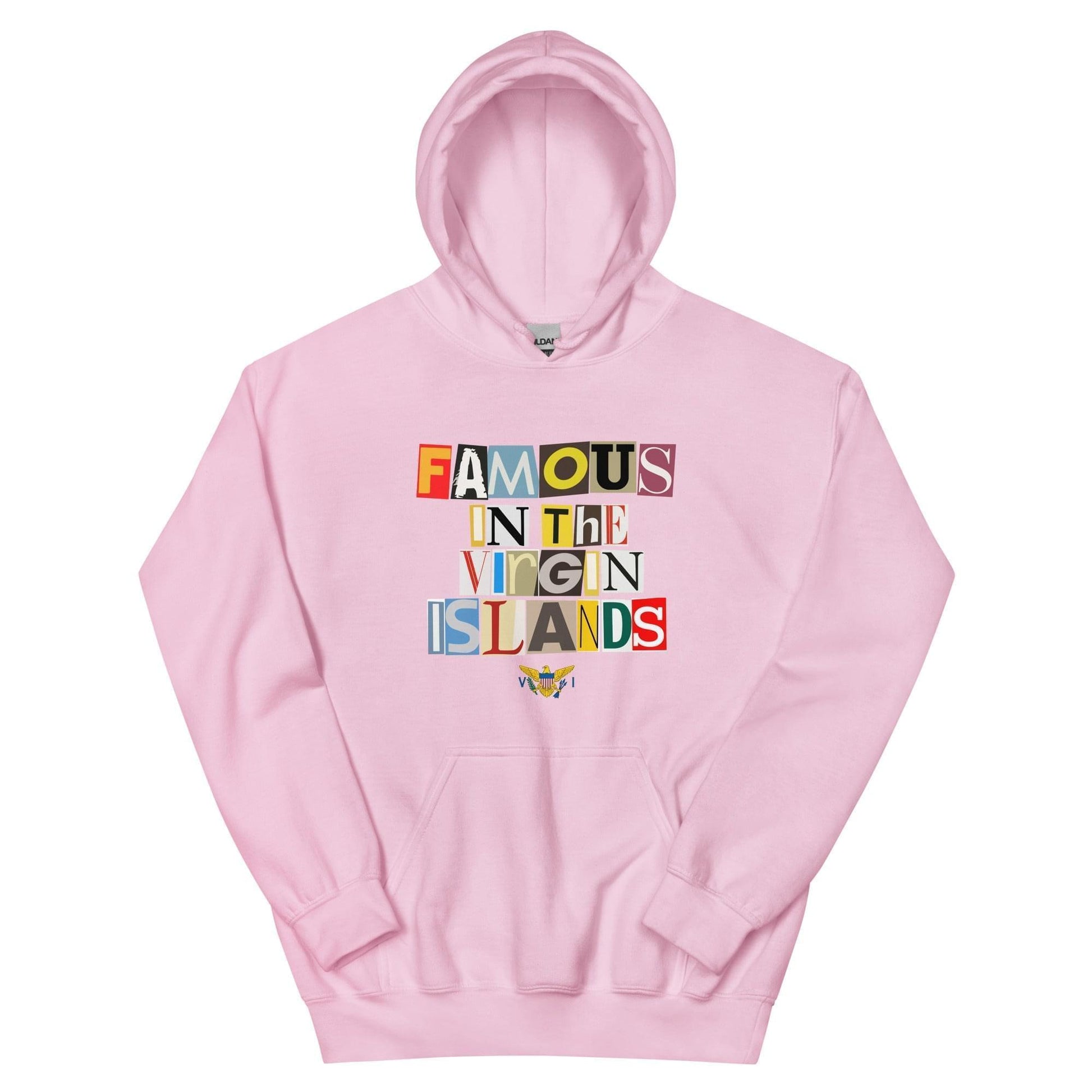 Famous Virgin Islands Hoodie | Phade Fashion Virgin Islands