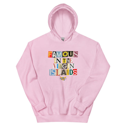 Famous Virgin Islands Hoodie | Phade Fashion Virgin Islands