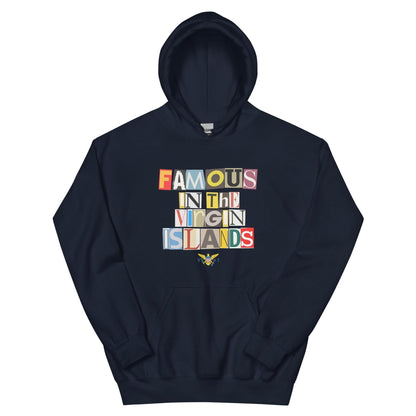 Famous Virgin Islands Hoodie | Phade Fashion Virgin Islands