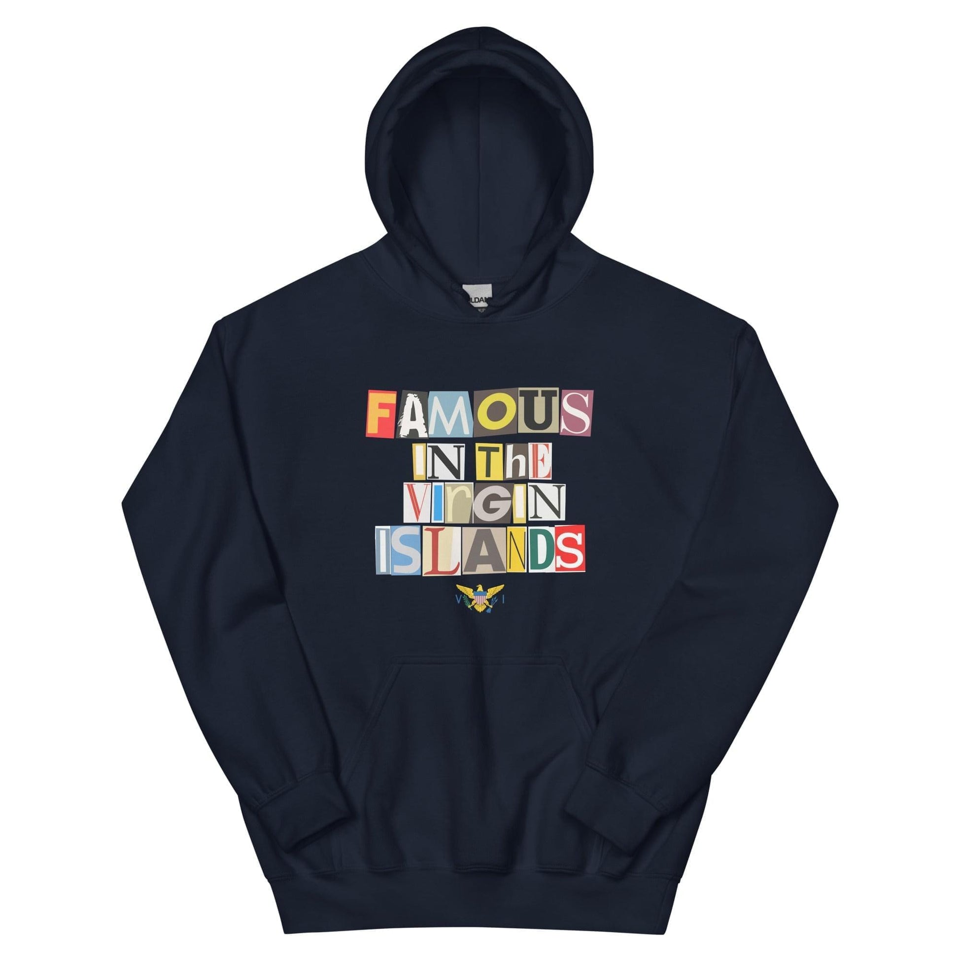 Famous Virgin Islands Hoodie | Phade Fashion Virgin Islands