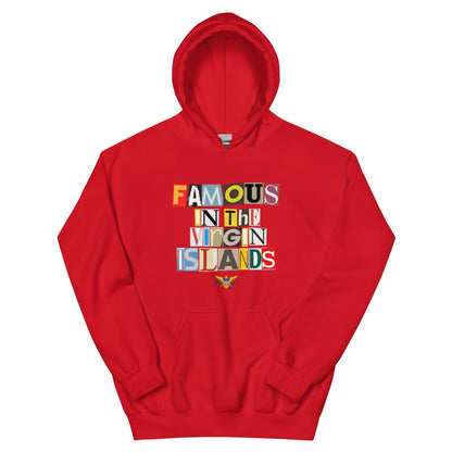 Famous Virgin Islands Hoodie | Phade Fashion Virgin Islands