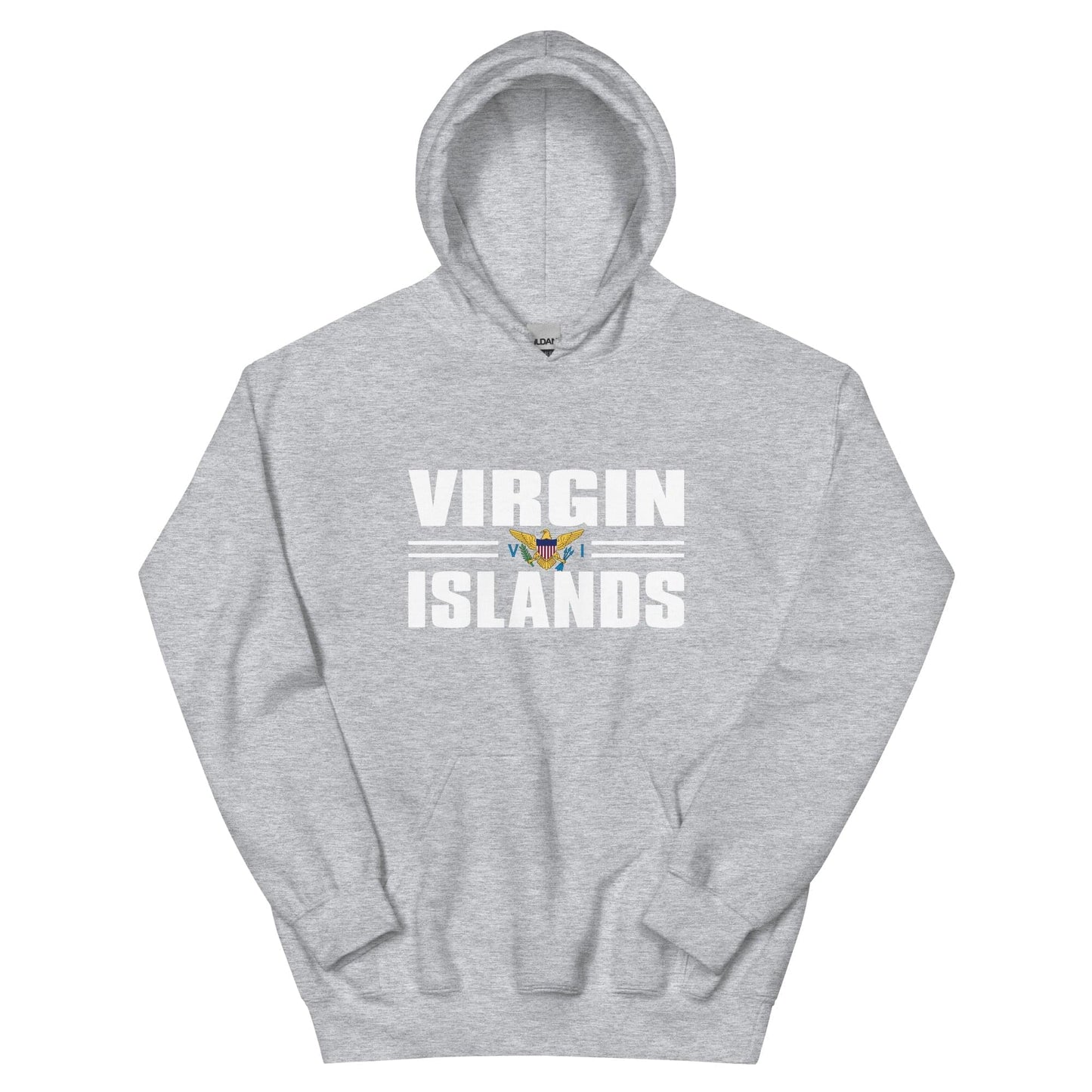 In Me Vi Unisex Hoodie | Phade Fashion Virgin Islands