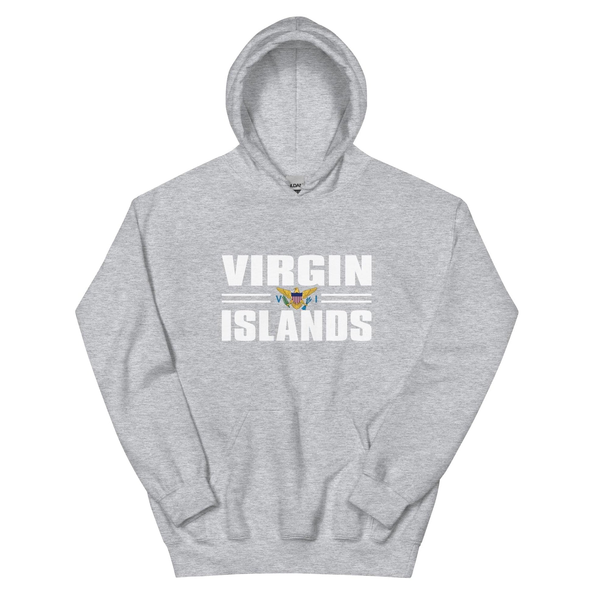 In Me Vi Unisex Hoodie | Phade Fashion Virgin Islands