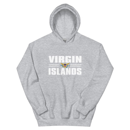 In Me Vi Unisex Hoodie | Phade Fashion Virgin Islands
