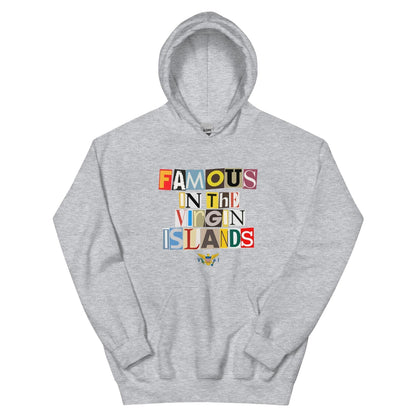Famous Virgin Islands Hoodie | Phade Fashion Virgin Islands