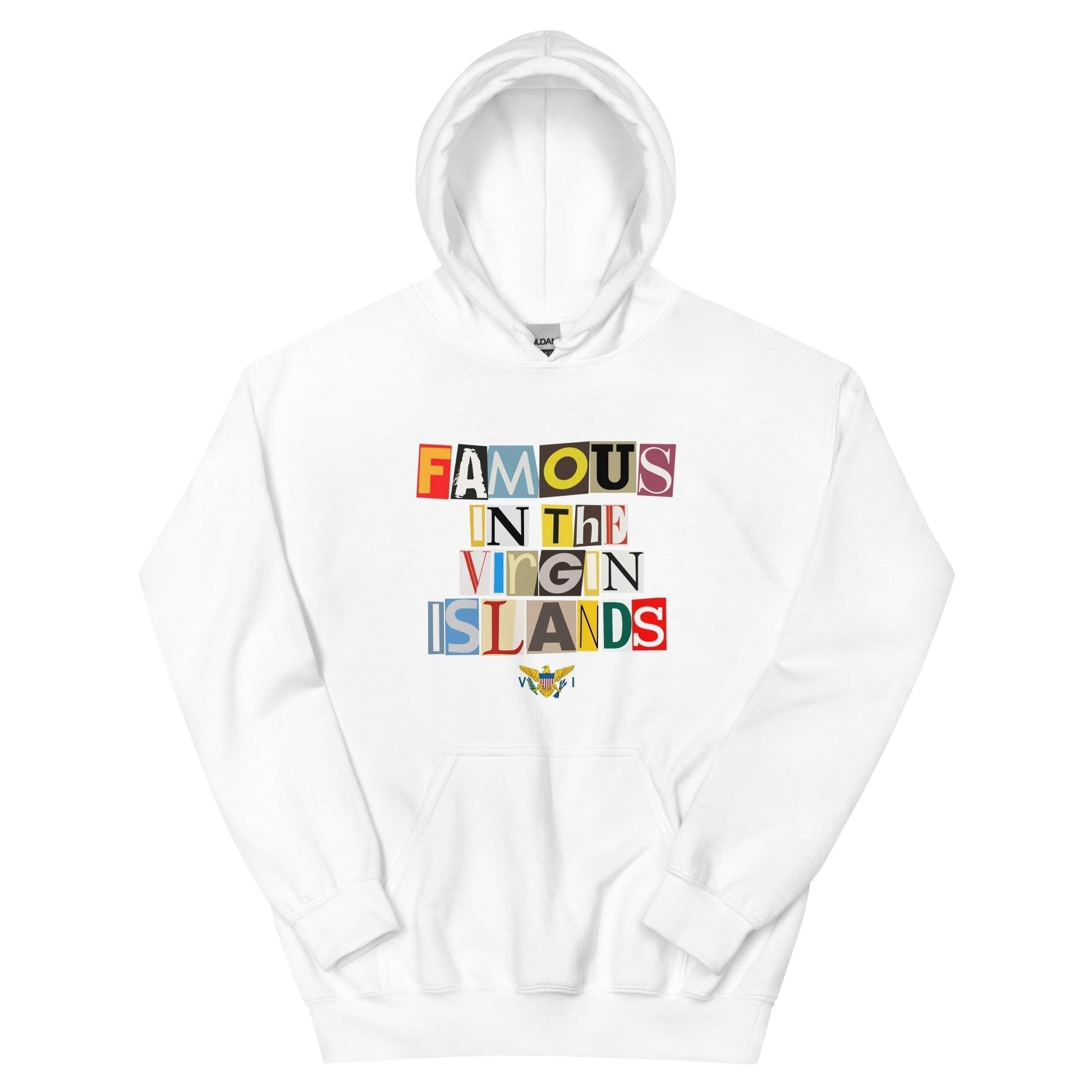 Famous Virgin Islands Hoodie | Phade Fashion Virgin Islands