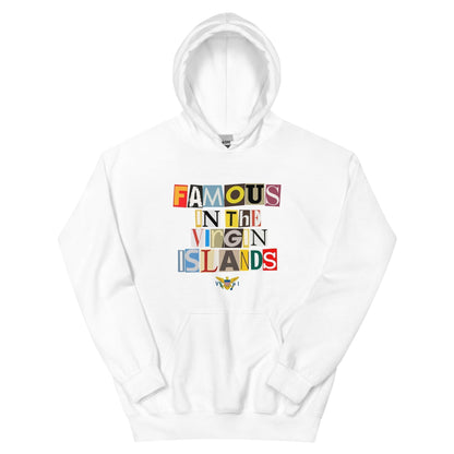 Famous Virgin Islands Hoodie | Phade Fashion Virgin Islands
