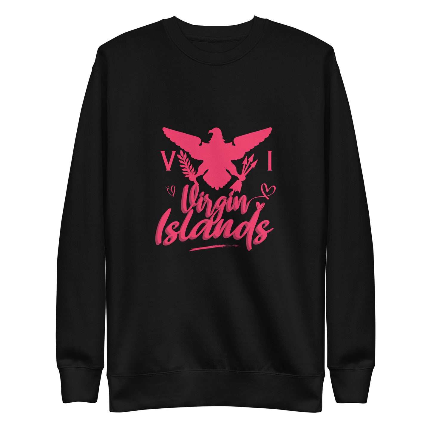 Valentine's Unisex Premium Sweatshirt