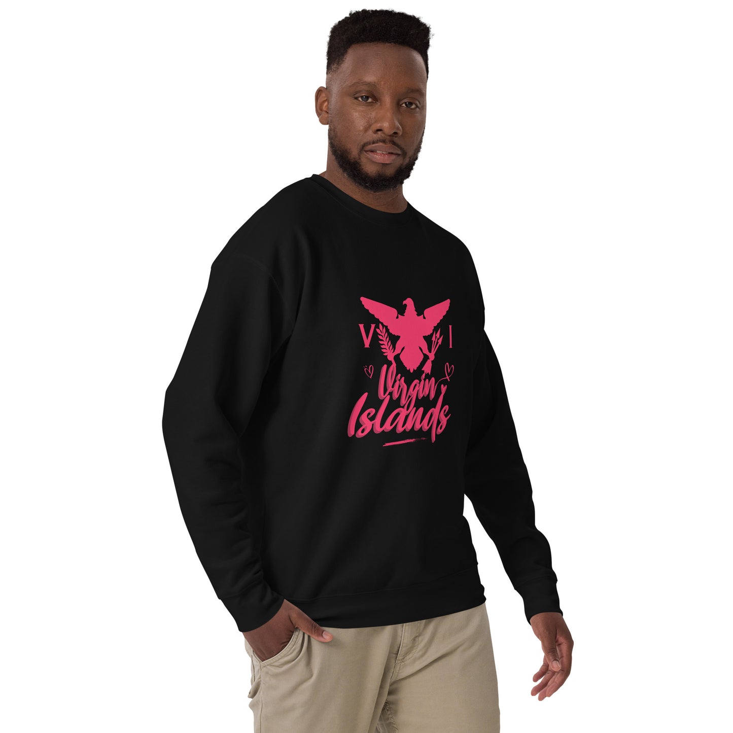 Valentine's Unisex Premium Sweatshirt