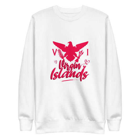 Valentine's Unisex Premium Sweatshirt