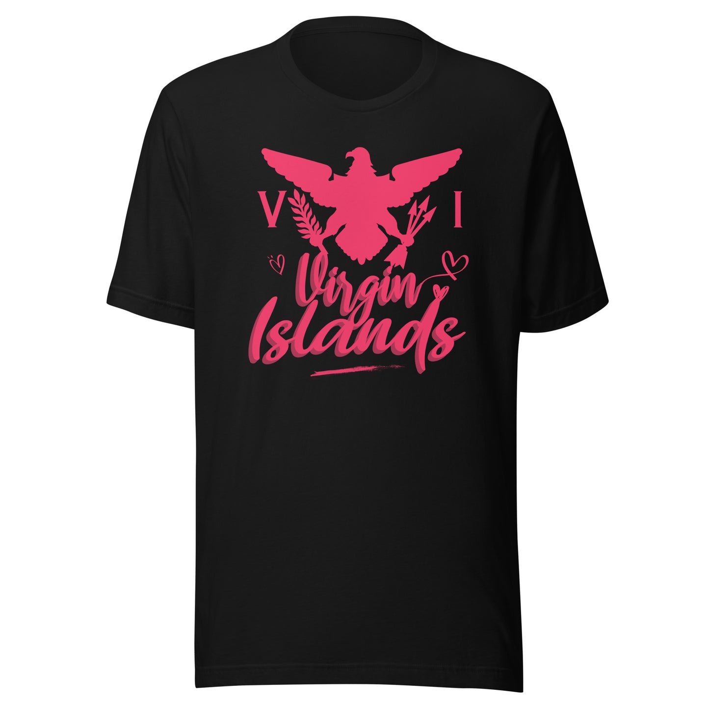 Valentine's Virgin Islands Love
