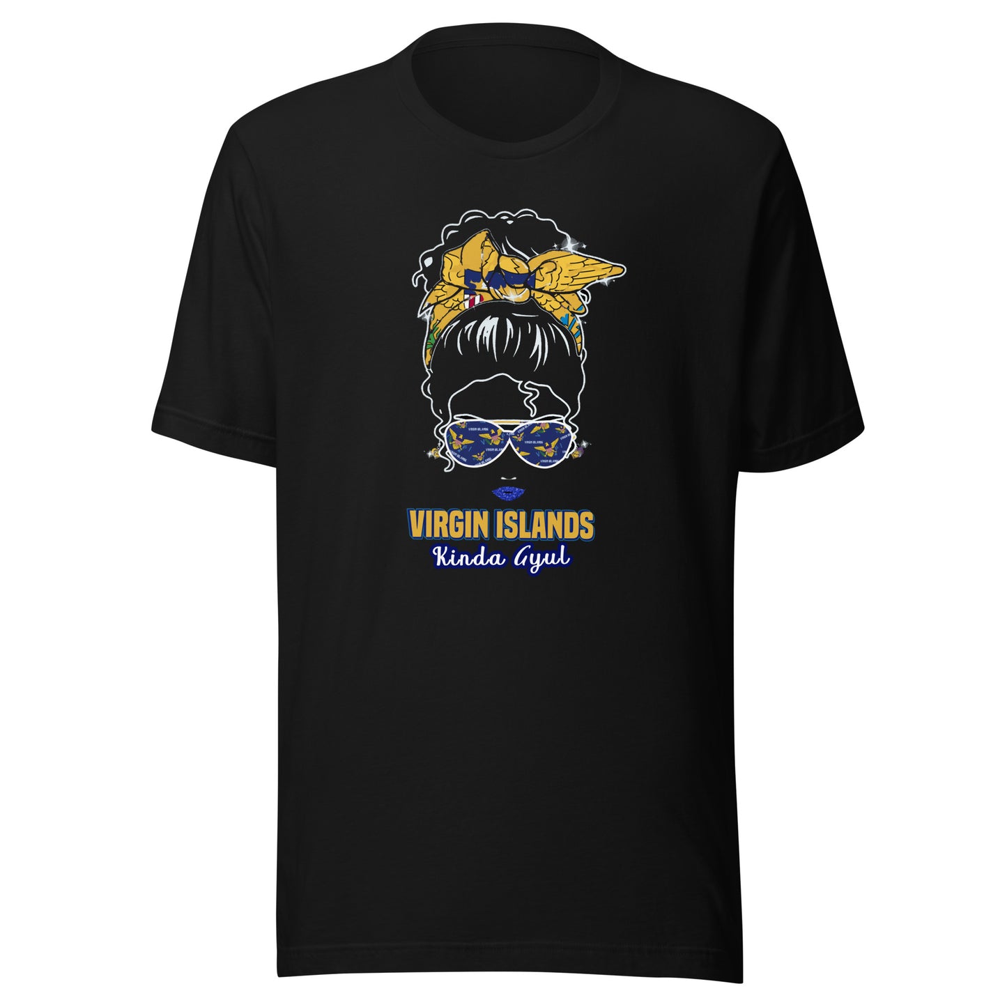 Virgin Islands Gyul Tee