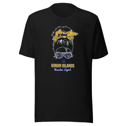 Virgin Islands Gyul Tee