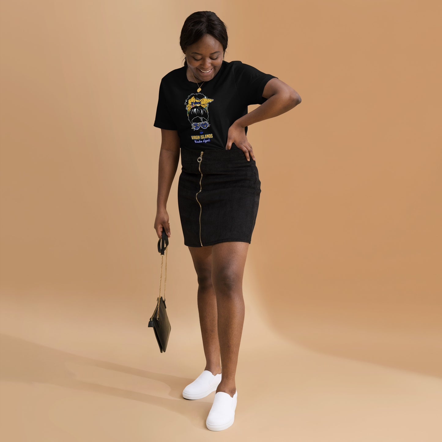 Virgin Islands Gyul Tee