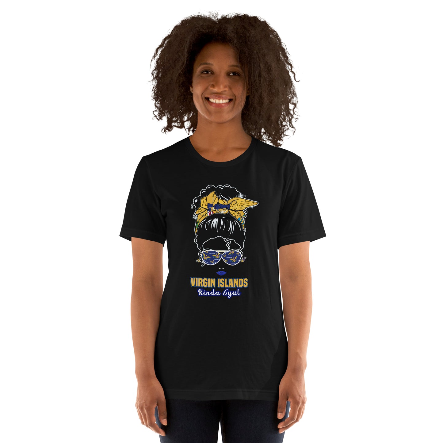 Virgin Islands Gyul Tee