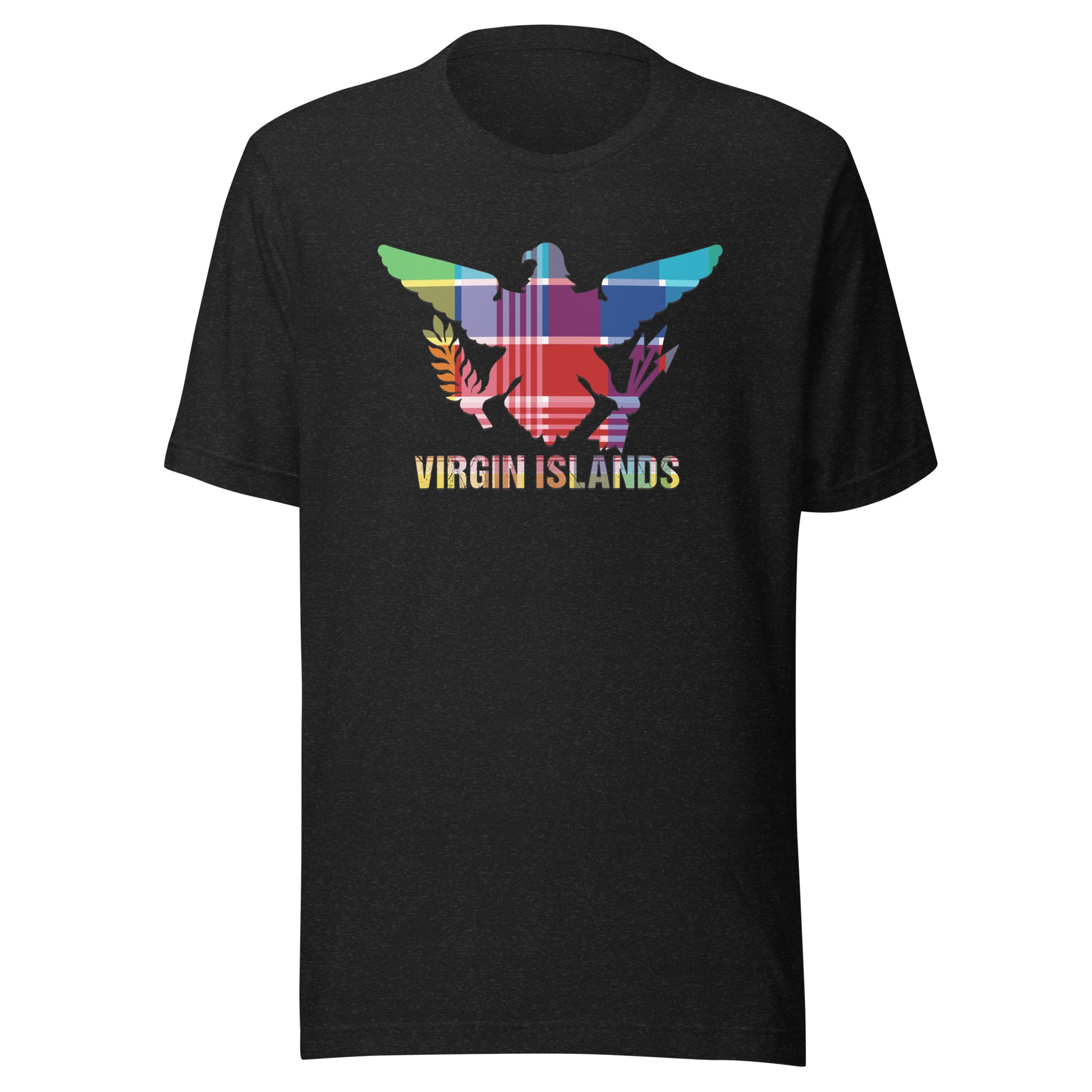 Unisex Madras Fly Tee | Phade Fashion Virgin Islands