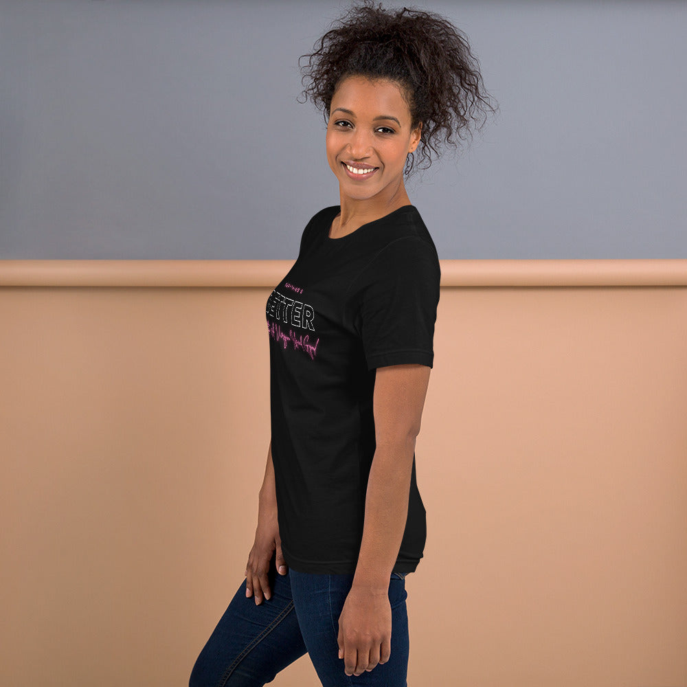 Better with Vi Gyul T-Shirt | Phade Fashion Virgin Islands