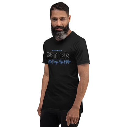 Better with Vi Man T-Shirt | Phade Fashion Virgin Islands
