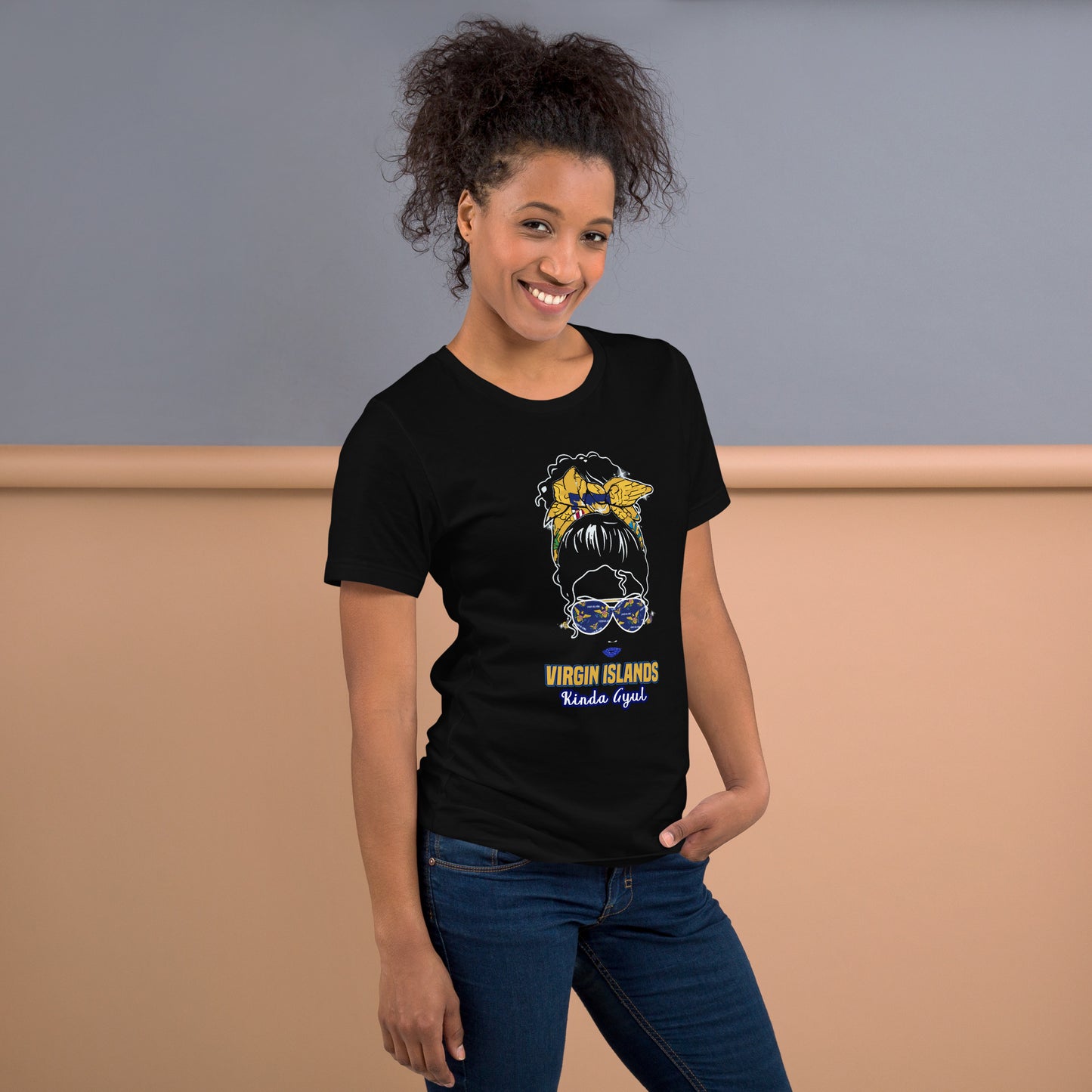 Virgin Islands Gyul Tee