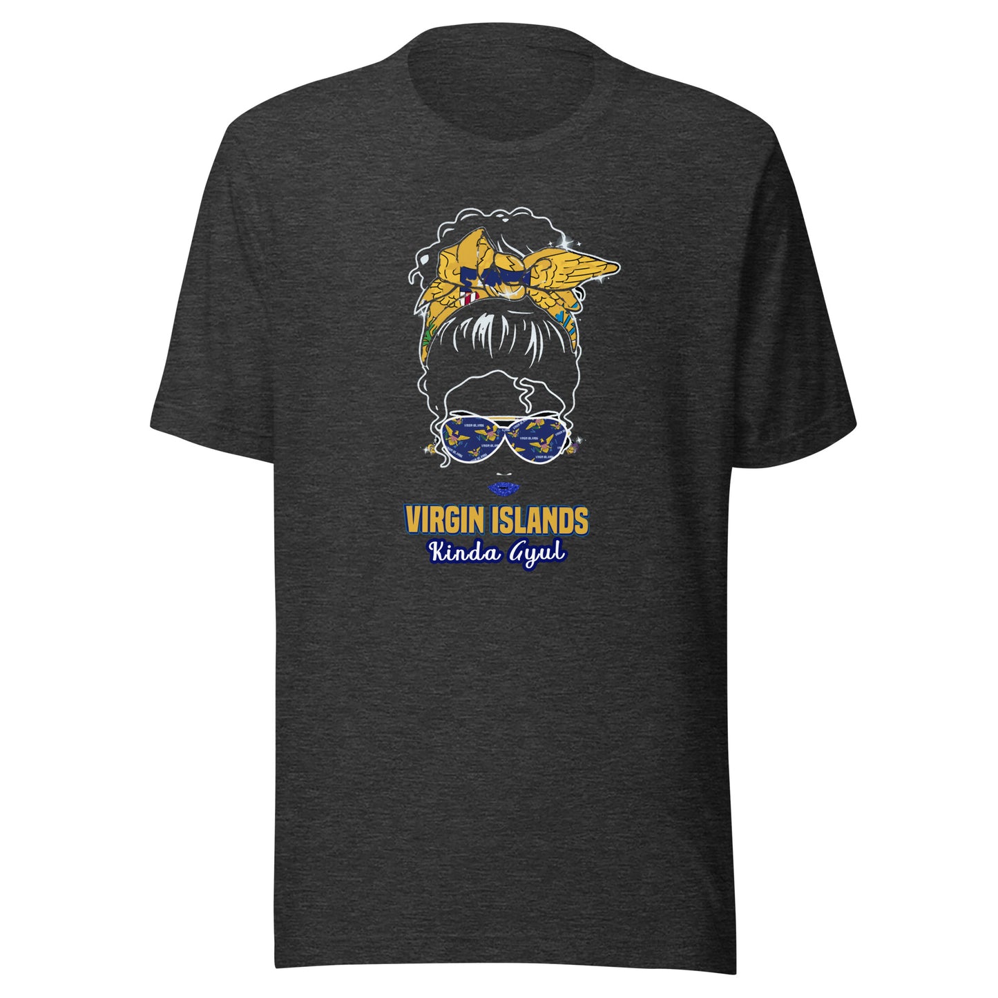 Virgin Islands Gyul Tee