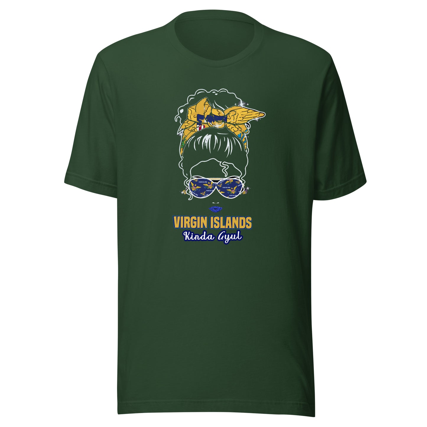 Virgin Islands Gyul Tee