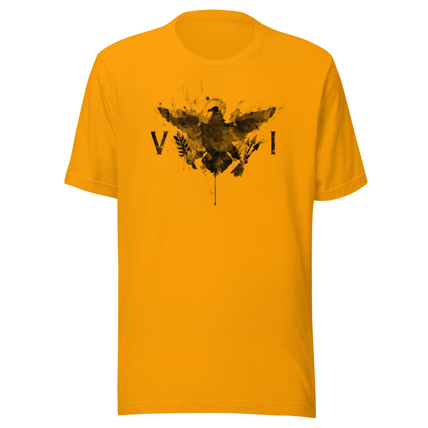 BURNT SMOKE VI UNISEX T-SHIRT