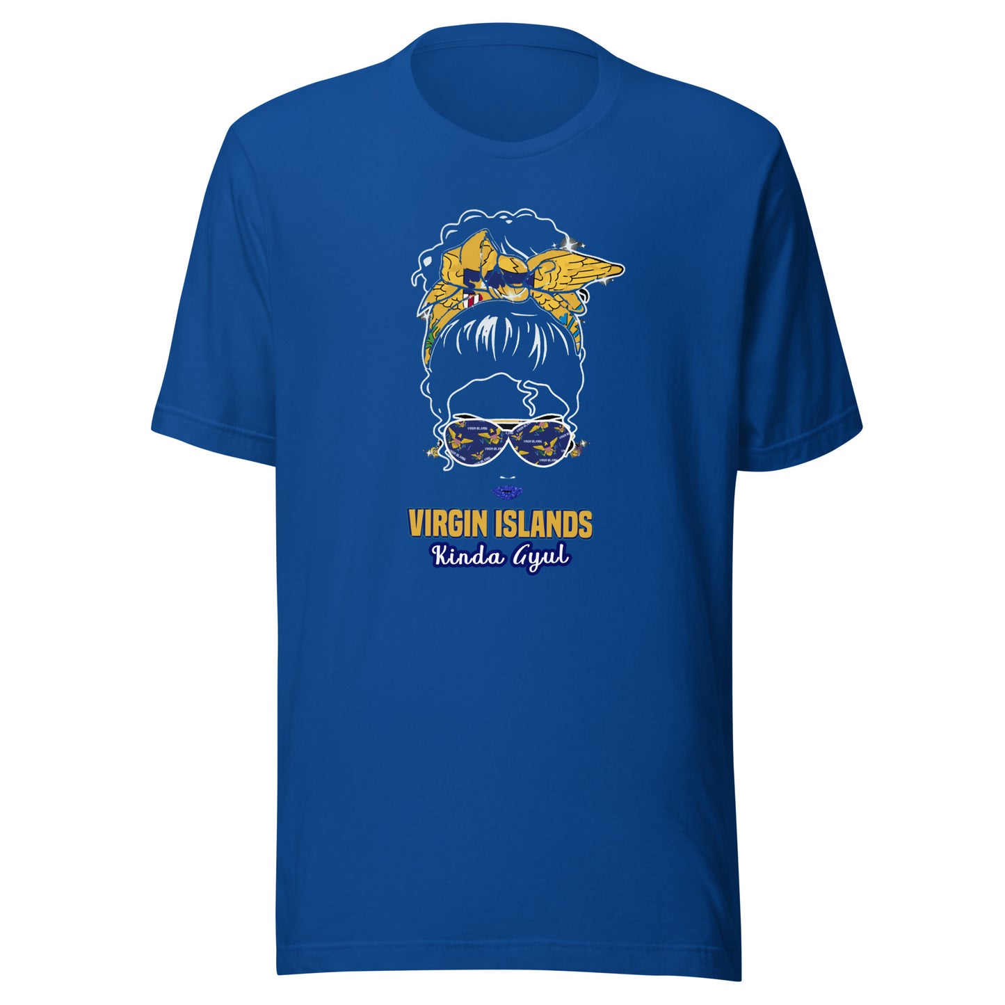 Virgin Islands Gyul Tee